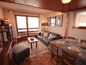 Les Saisies - Bel appartement 2 pièces, 4 pers, proche pistes et commerces - FR-1-293-121