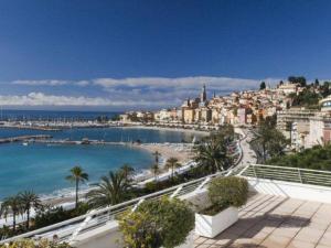 Appartements Appartement Menton, 2 pieces, 4 personnes - FR-1-196-239 : photos des chambres