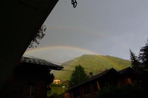 Appartements Appart Ressachaux Morzine centre 2 a 4 pers calme vue jardin parking : photos des chambres