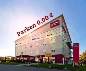 Dream Inn Hotel Regensburg Ost - Sarching