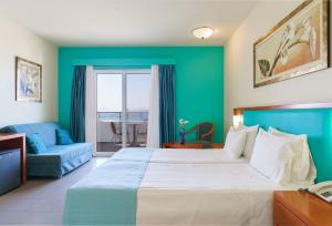Double or Twin Room with Sea View room in Kos Palace