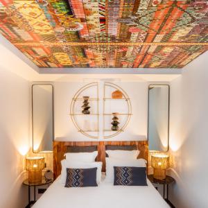 Hotels Maisons du Monde Hotel & Suites - La Rochelle Vieux Port : photos des chambres