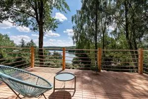 Widokówka Zacisze - Krzeszna