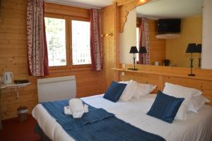 Hotels Cit'Hotel le Welcome : photos des chambres