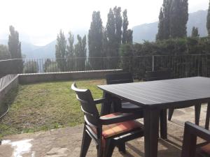 Agradable apartamento con jardín privado en Cerler