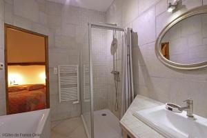Maisons de vacances Gites dans le Perche, Le Forest : photos des chambres
