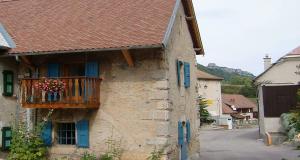 Maisons de vacances Les volets bleus : photos des chambres