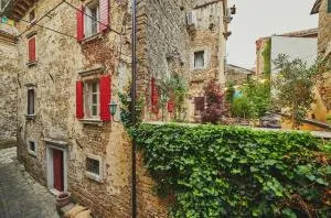 Casa Grožnjan - Bijele Zemlje