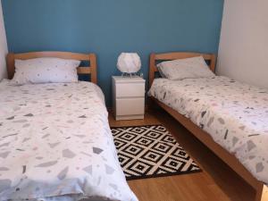Apartmani Ljuba 