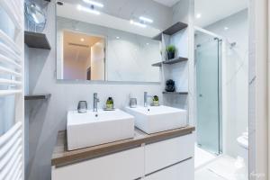 Luxury 3 Bdr Garden & Parking - Angels Garden