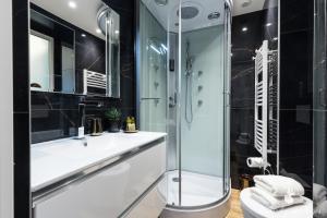 Luxury 3 Bdr Garden & Parking - Angels Garden