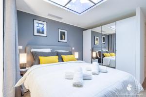 Luxury 3 Bdr Garden & Parking - Angels Garden