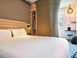 Hotels greet hotel Paris Nord 18e : Chambre Lit Queen-Size 