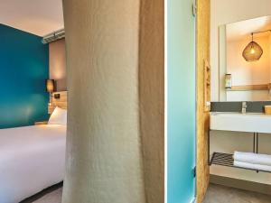Hotels greet hotel Paris Nord 18e : photos des chambres
