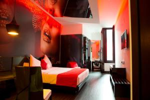 Double Room room in Hotel Loob Madrid