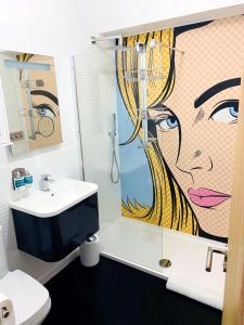 Budget Double Room room in Porth Beach Hotel