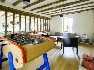 Maisons de vacances Gite Badecon-le-Pin, 6 pieces, 11 personnes - FR-1-591-13 : photos des chambres