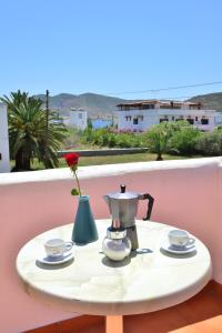Joanna Apart - Hotel Patmos Greece