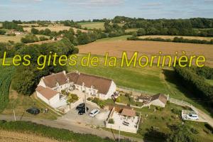 Maisons de vacances Gites dans le Perche, Le Forest : photos des chambres