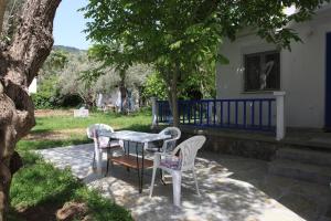 Pyrgos Accommodations