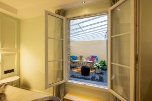 Hotels Hotel Veryste Paris : Chambre Double avec Terrasse