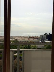 Double or Twin Room with Side Sea View