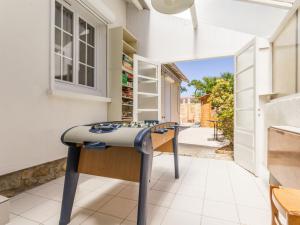 Maisons de vacances Gite Saint-Brevin-les-Pins, 4 pieces, 6 personnes - FR-1-306-934 : photos des chambres