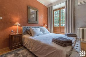 B&B / Chambres d'hotes Chateau de Vidaussan : photos des chambres