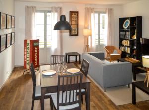 Les Appartements du Palais : photos des chambres