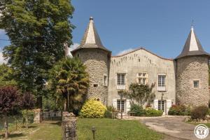 B&B / Chambres d'hotes Chateau de Vidaussan : photos des chambres