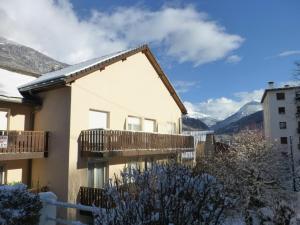 Appartements Studio Brides-les-Bains, 1 piece, 4 personnes - FR-1-512-215 : Studio