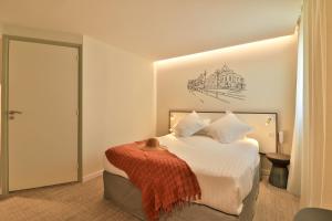 Hotels Hotel du Pin Nice Port : photos des chambres
