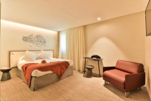 Hotels Hotel du Pin Nice Port : photos des chambres
