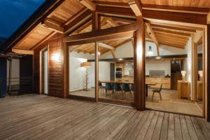 Chalets CHALET ALTAI : photos des chambres