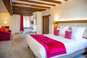 Hotels Le Moulin d'Hauterive : Chambre Quadruple de Luxe