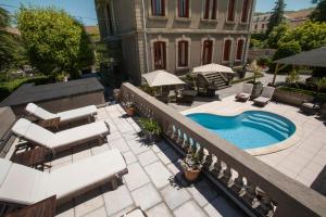 B&B / Chambres d'hotes La Villa de Mazamet : photos des chambres