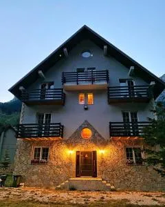 Guesthouse Drinos Valbone - Plav