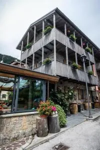 Marangon Apartments - Ravascletto