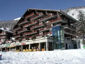 Apartment Mercure 202 - Anzère