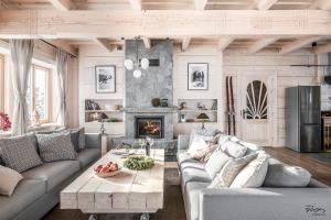 Luxury Chalet Villa Gorsky Hanco & Janso