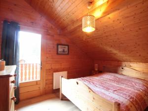 Chalets Chalet Les Carroz d'Araches, 4 pieces, 8 personnes - FR-1-572-107 : photos des chambres