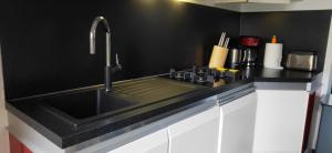 Maisons de vacances Maison de 3 chambres avec jardin clos et wifi a Vieux Conde : photos des chambres