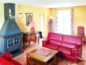 Maisons de vacances Gite Villentrois-Faverolles-en-Berry, 5 pieces, 8 personnes - FR-1-591-225 : photos des chambres