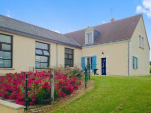 Maisons de vacances Gite Villentrois-Faverolles-en-Berry, 5 pieces, 8 personnes - FR-1-591-225 : photos des chambres