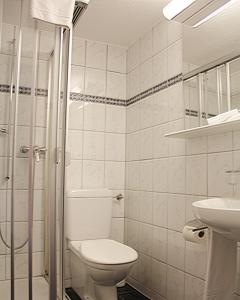 Superior Twin Room with Eiger View room in Hotel Eigerblick