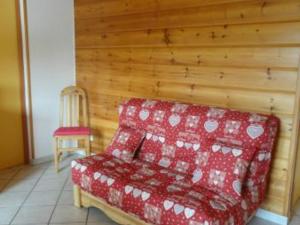 Maisons de vacances Gite Basse-sur-le-Rupt, 2 pieces, 4 personnes - FR-1-589-62 : photos des chambres