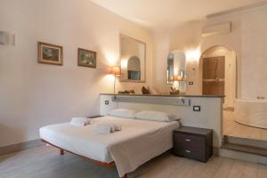 One-Bedroom Apartment room in TIBERINA APARTMENTS - ROME TRASTEVERE