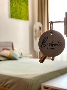 B&B Monteverdi LArancio