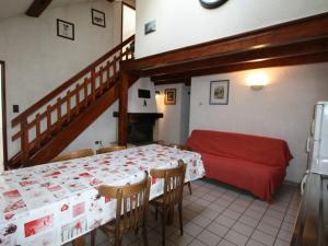 Maisons de vacances Gite Girmont-Val-d'Ajol, 4 pieces, 7 personnes - FR-1-589-113 : photos des chambres