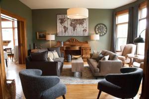 Fairholm Boutique Inns